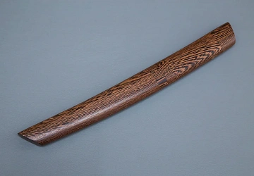 Танто с деревянным чехлом Танто с деревянным чехлом